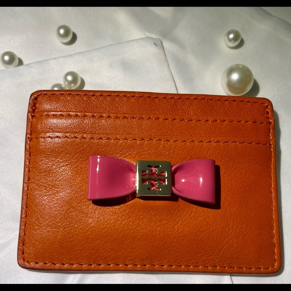 Tory Burch cardholder